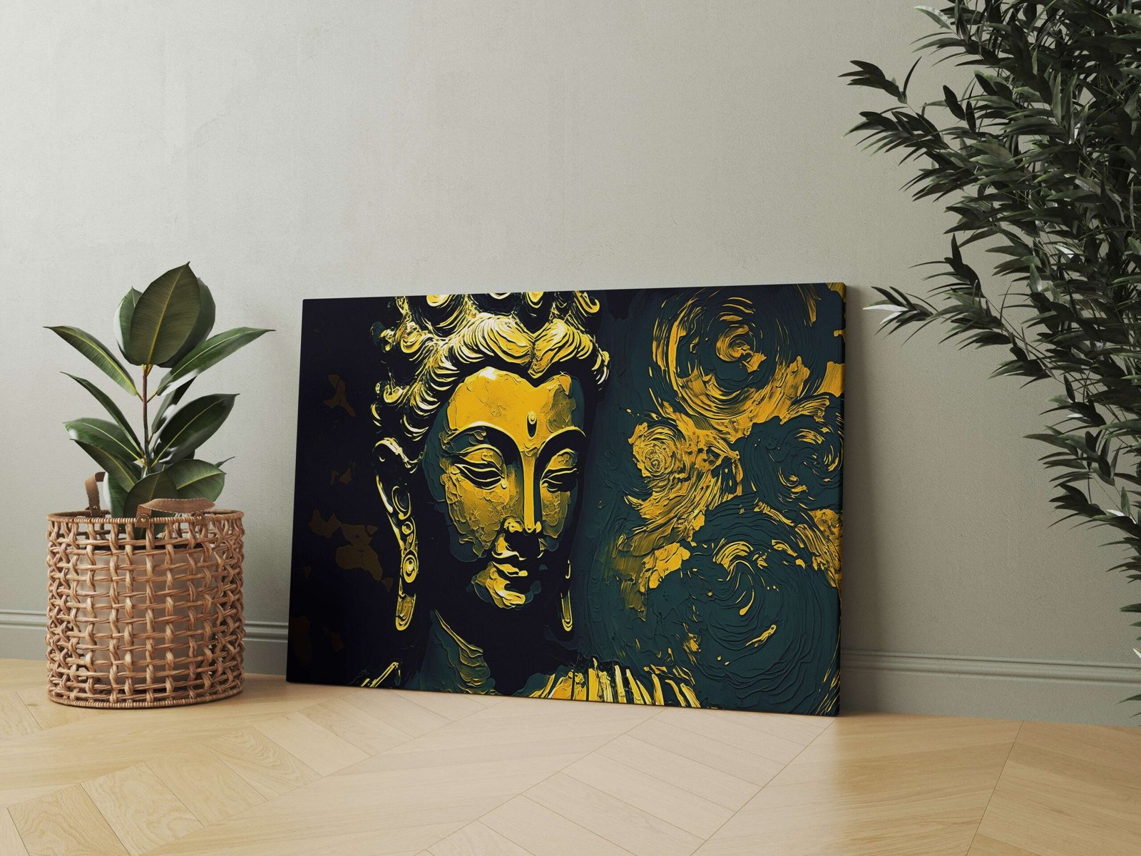 Decorative Canvas Paintings for Living Room & Bedroom - Image 4